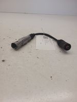 Volkswagen Sharan Ignition plug leads 021035255E