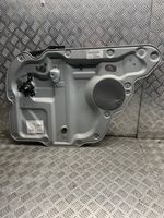 Volkswagen Touran I Takaoven manuaalinen ikkunan nostin 1T0839462L