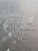 Audi A3 S3 8L Set vano portaoggetti 8L1857095