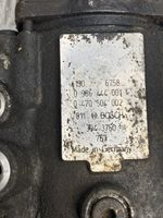 Opel Vectra B Pompa wtryskowa wysokiego ciśnienia 0986444001