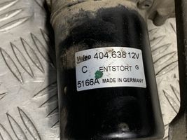 Citroen C4 I Tringlerie et moteur d'essuie-glace avant 404638