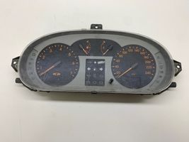 Renault Scenic RX Compteur de vitesse tableau de bord P8200163778