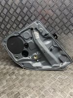 Volkswagen Golf IV Mechanizm podnoszenia szyby tylnej bez silnika 1J4839730G