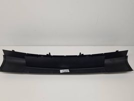 Citroen Xsara Picasso Support de plaque d'immatriculation 9650211877