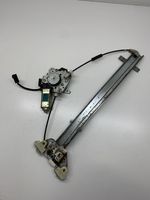 Nissan Pathfinder R50 Front door window regulator with motor 807300W200