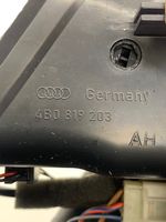 Audi A6 Allroad C5 Takaosan ilmakanavan tuuletussuuttimen ritilä 4B0819203