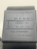 Audi A6 Allroad C5 Etuistuimen turvavyö 4B0857705A