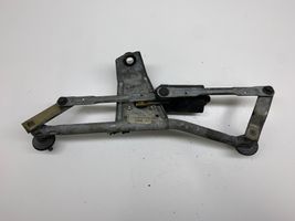 Peugeot 206 Mechanizm i silniczek wycieraczek szyby przedniej / czołowej 0390241360