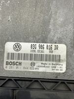 Volkswagen Touran I Sterownik / Moduł ECU 03G906016DR