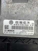 Volkswagen Golf V Sterownik / Moduł ECU 03G906021PM