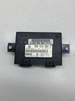 Volkswagen Phaeton Parking PDC control unit/module 3D0919283E