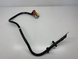 Volkswagen Phaeton Positive cable (battery) 3D1971228C