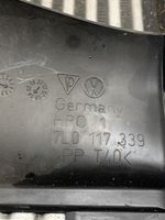 Volkswagen Touareg I Refroidisseur intermédiaire 7L0117339