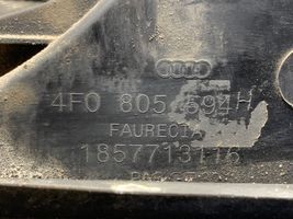 Audi A6 S6 C6 4F Support de radiateur sur cadre face avant 4F0805594H