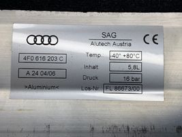 Audi A6 Allroad C6 Accumulateur de pression de réservoir suspension pneumatique 4F0616203C