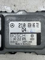 Mercedes-Benz E W210 Amplificateur d'antenne 2108300672