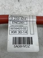 BMW 3 GT F34 Cavo positivo (batteria) 9259424