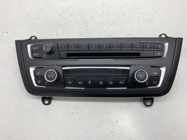 BMW 3 GT F34 Climate control unit 6131934882701