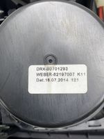 BMW 3 GT F34 Becherhalter Getränkehalter Cupholder vorne 82197007