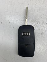 Audi A6 S6 C5 4B Klucz / Karta zapłonu 4D0837231