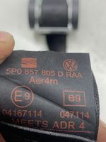 Seat Altea XL Pas bezpieczeństwa fotela tylnego 5P0857805D