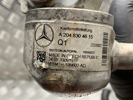 Mercedes-Benz E A207 Wąż / Przewód klimatyzacji A/C A2048304615