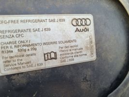 Audi A6 S6 C6 4F Vano motore/cofano 4F0010189H