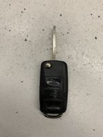 Volkswagen PASSAT B5.5 Ignition key/card 1J0959753AH