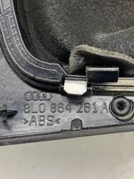 Audi A3 S3 8L Отделка рычага переключения передач (кожа, головка) 8L0864261A