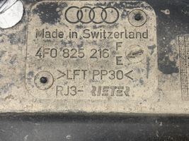 Audi A6 S6 C6 4F Боковая нижняя защита 4F0825216