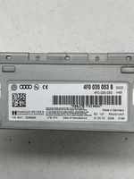 Audi A6 S6 C6 4F Panel / Radioodtwarzacz CD/DVD/GPS 4F0035053B