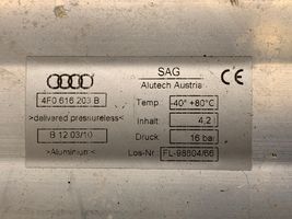 Audi A6 S6 C6 4F Druckluftbehälter Druckluftspeicher 4F0616203B