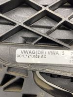Volkswagen Tiguan Pedał sprzęgła 3C1721059AC