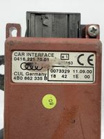 Audi A6 S6 C4 4A Centralina/modulo telefono 4B0862335B