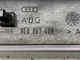 Audi A4 S4 B7 8E 8H Dekoratyvinė apdaila 8E1853189