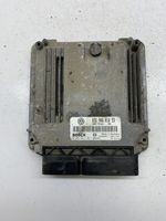 Volkswagen Golf Plus Sterownik / Moduł ECU 03G906016ED