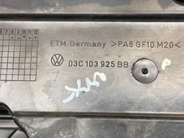 Volkswagen Touran I Couvercle cache moteur 03C103925BB