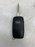 Audi A6 S6 C5 4B Clé / carte de démarrage 4D0837231