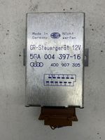 Audi A6 S6 C5 4B Vakionopeussäätimen ohjainlaite/moduuli 5GA00439716