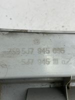 Skoda Roomster (5J) Feux arrière / postérieurs 5J7945095