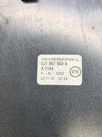 Skoda Roomster (5J) Kojelaudan kehys 5J1857053A