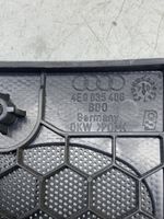 Audi A8 S8 D3 4E Grilles, couvercle de haut-parleur porte avant 4E0035406