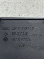 Audi A8 S8 D3 4E Autres faisceaux de câbles 4E0941824B
