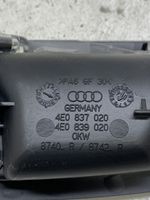 Audi A8 S8 D3 4E Maniglia interna per portiera anteriore 4E0837020