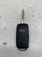 Audi A8 S8 D3 4E Chiave/comando di accensione 4E0837220D