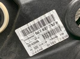 Seat Altea Mechanizm podnoszenia szyby przedniej bez silnika 5K1837730P