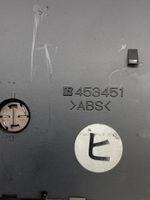 Lexus IS 220D-250-350 Przełączniki podgrzewania foteli 453451