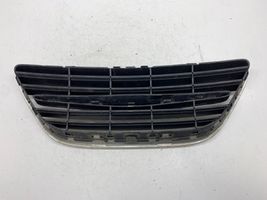 Saab 9-3 Ver2 Griglia superiore del radiatore paraurti anteriore 12787225