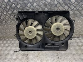 Lexus IS 220D-250-350 Ventilatore di raffreddamento elettrico del radiatore 1636326060