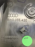 Audi A4 S4 B9 Etuoven kaiuttimen kehys 8W0035420